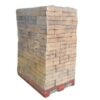 Briqueta de madera comprimida 100% Roble – Tipo RUF
