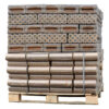 Palet mixto de briquetas de madera Pini Kay + Nestro Mix