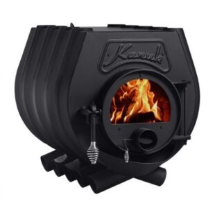 Estufa de leña Kanuk 1 Classic 10 kW – Convección de aire