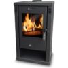 Estufa de leña Warmtech max 10,5 kW