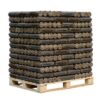 Madera densificada – Troncos comprimidos de larga duración – Palet 960 kg
