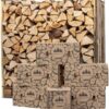 Caja de leña 30 cm – 1,5 estéreos