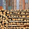 Leña natural secada al horno – Alta eficiencia y encendido rápido