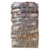 Palet de leña de pino LEÑAS OLIVER – 750 kg