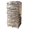 Palet de sacos de piña de encendido LEÑAS OLIVER – 520 kg