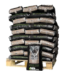 Palet 70 sacos HQ Pellets – 1.050 kg ENplus A1