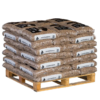 Palet de 42 sacos de pellet PIÑONERO – 630 kg ENplus A1