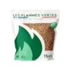 Pellets de Madera “Les flammes vertes” – 66 sacos