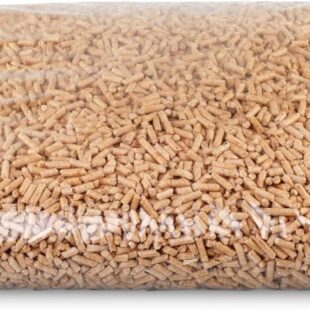 Pellets de madera para calefacción ecológica – Lote 100 kg