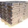 Palet de madera densificada 5×117 LMX ENERGY